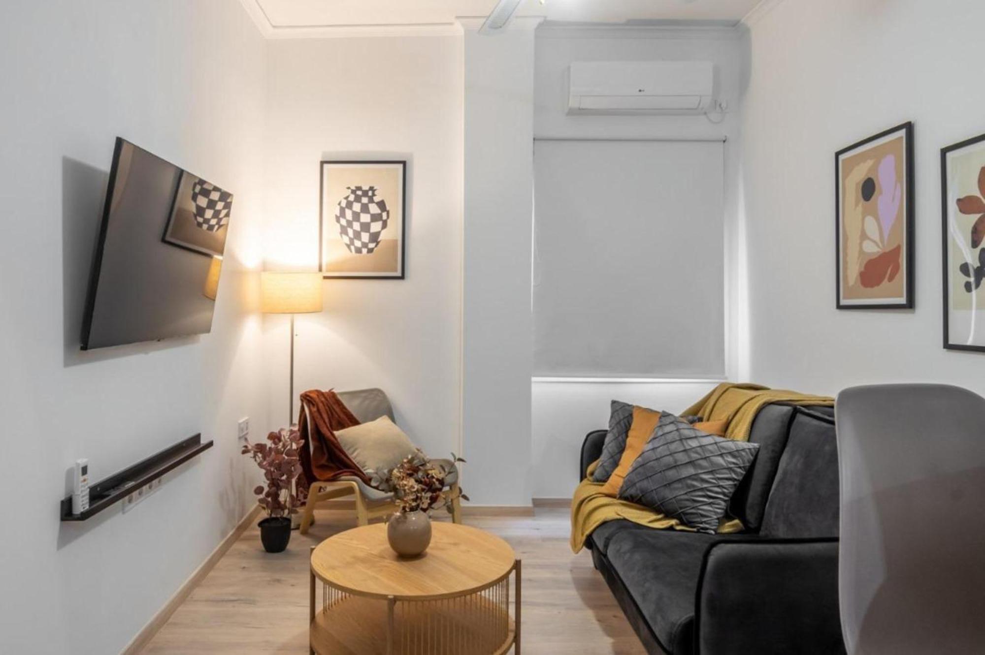 Nobe Acropolis Suite Athen Eksteriør billede