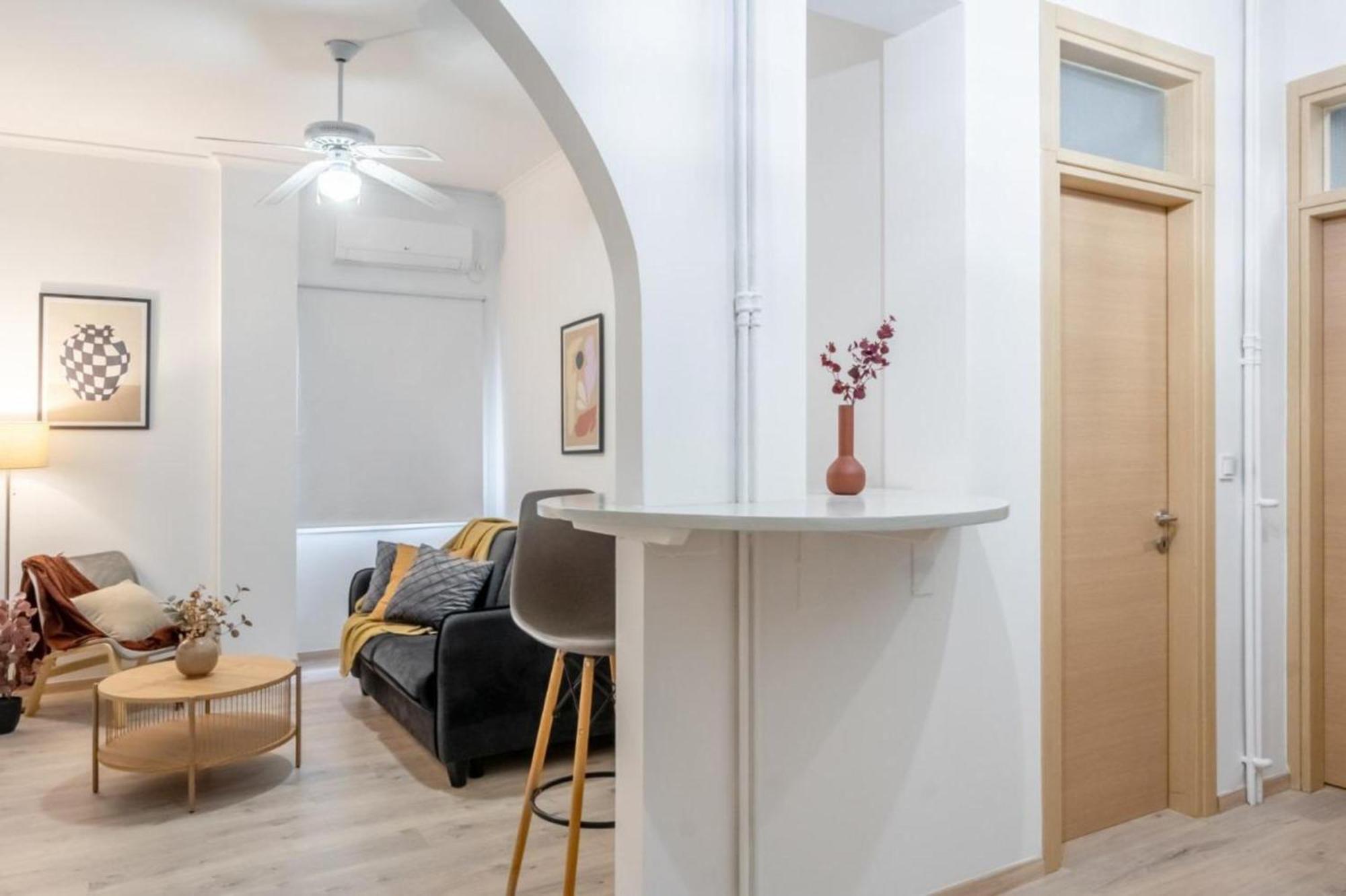 Nobe Acropolis Suite Athen Eksteriør billede