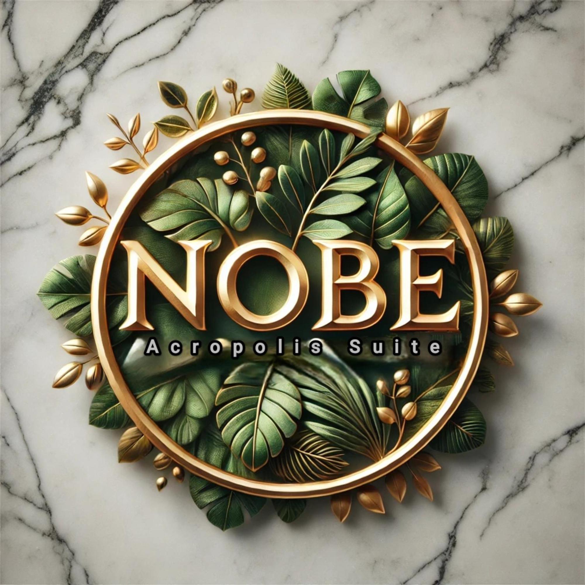 Nobe Acropolis Suite Athen Eksteriør billede